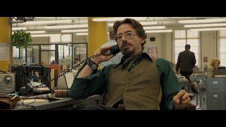 "The first letter arrives" | ZODIAC 2007 Clip