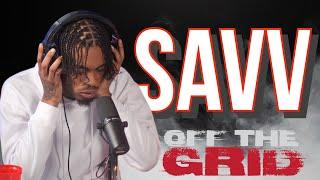 Savv - OFF THE GRID FREESTYLE