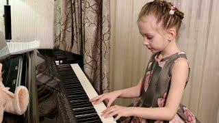 Live in your head (Cover Zemfira) Victoria 8 years old