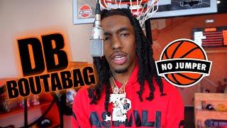 DB.Boutabag "Live From Melrose" Freestyle