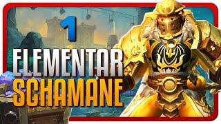 [Elementar Schamane | lvl 80]  - 1 - The War Within BG Commentary