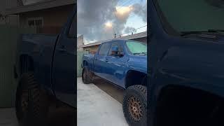 Fresh out of paint  my 2007.5 #lmm #duramax #duramaxdiesel
