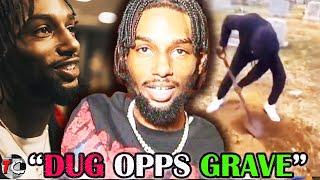 Philly Rapper MR DISRESPECFUL Who Dug His Opps Grave & Claims To Be Untouchable K!lled Next Day