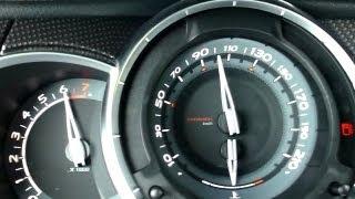 Citroen DS3 THP 150 SportChic (156hp) 0-100 km/h [1/4]