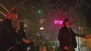 Jay Buchanan & The Holy Spirits - Dance Me To The End Of Love @ Stereo, London, July 23 2024