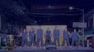 ATM DANCE ARTIST - [BARANGAY 116 DANCE CONTEST @ Caloocan City] 01/12/25