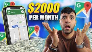 How To Make Money Online With Google Maps (Step-by-Step)