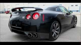 Nissan GT-R: Godzilla