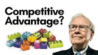 Warren Buffett on building a competitive moat? (2002)