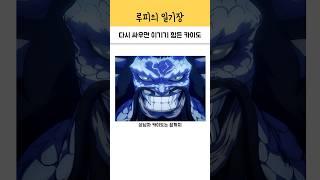 다시 싸우면 이기기 힘든 카이도