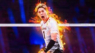 Don't Make Japan Volleyball Players Angry - HERE'S WHY !!!