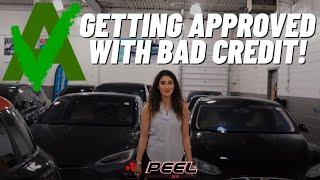 CAR, TRUCK & SUV With BAD CREDIT History! GTA, Toronto, Mississauga, Brampton, Oakville, Hamilton ON