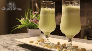 Pistachio Milkshake Recipe