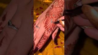 Try this Hack right now #viral #trending #shorts #henna #wedding #ytshorts #short #love #mehndi