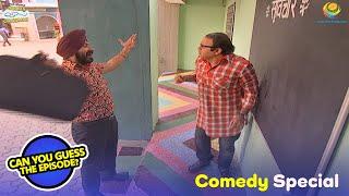 Guess The Episode! | Utsaaahi Sodhi! | Taarak Mehta Ka Ooltah Chashmah