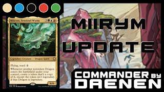 Let's Build a Miirym, Sentinel Wyrm Combo Deck