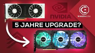 RTX 2080 Ti 6 JAHRE später! Sollte man JETZT UPGRADEN? RTX 4070 Ti vs. RTX 3080 vs. RTX 2080 Ti