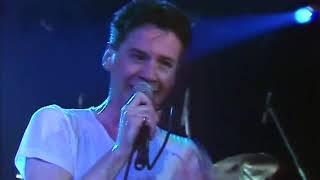Simple Minds -  The American (live dortmund 1984)