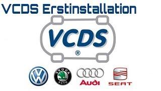 VCDS [VW/SKODA/AUDI/SEAT] - Erstinstallation VCDS