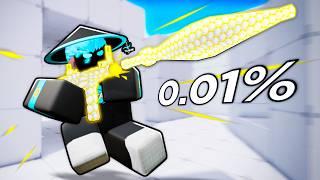 no one has the DIAMOND RPG, so I had to unlock it.. (Roblox Rivals)