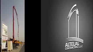 TWO: ALTELAL BUIDLING CONT.L.L.C | التلال لمقاولات البناء ذ.م.م