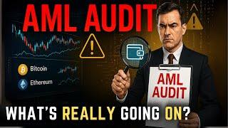 What Really Happens During a Crypto AML Audit?