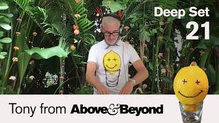 Tony from A&B: Deep Set 21 | 6 hour livestream DJ set w/ guest Velero [ @anjunadeep ]