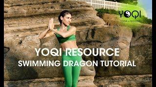 YOQI RESOURCE Swimming Dragon Qigong Tutorial