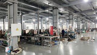 The YAO Dailymag Magnetics factory new facility view