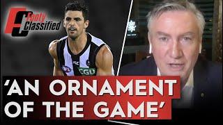 Is Scott Pendlebury the greatest ever Collingwood player? - Footy Classifed | Footy on Nine