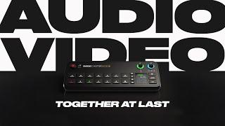 RØDECaster Video - Video Production, Evolved