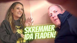 Har'n #9: Ida Fladen får et uventet hjemmebesøk!