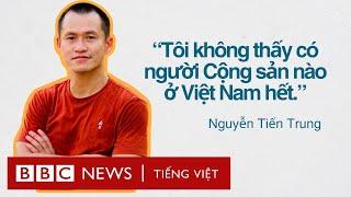 Vì sao nhà hoạt động Nguyễn Tiến Trung rời Việt Nam để sang Đức lúc này?