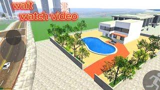 New house || डिलीट होने से पहले देख लो Indian bike driving 3D game  new  code wait watch #video