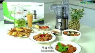 WAKi Food Processor