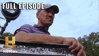 Swamp People: New Area Brings Massive Gators (S2, E12) | Full Episode