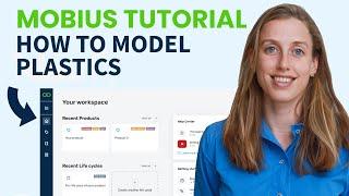 LCA Tutorial - Mobius: How to model plastics with Ecoinvent