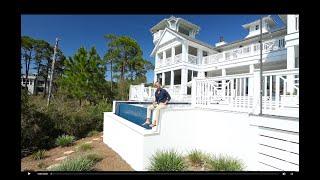Stay on 30A - Gulf Bridge - Vacation Rental Tour - Watersound, FL