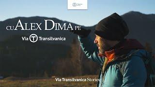 Cu Alex Dima pe Via Transilvanica: Episodul Pilot