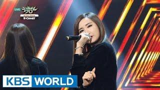 EXID - Up&Down (위아래) [Music Bank K-Chart #1 / 2015.01.16]