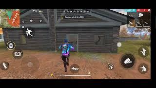 first day in free fire