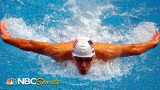 15 year old Michael Phelps makes Olympic debut in Sydney 200 butterfly | NBC Sports