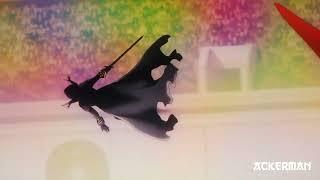 Sinking Sand「The Eminence in Shadow AMV」Aurora: The Witch Of Calamity vs Shadow ᴴᴰ