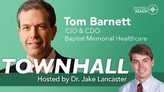 CMIO Jake Lancaster and CIO Tom Barnett on their Top Three Priorities for Technology