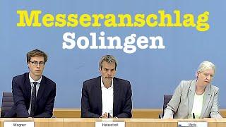 26.08.2024 - RegPK - Bundespressekonferenz (Jung & Naiv Aushilfsupload)