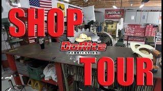 Do-Rite Fabrication Shop Tour 2