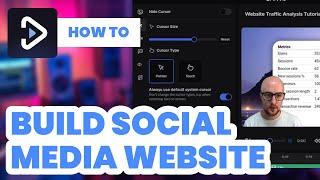 How to Build Social Media Website (2024) - Full Guide