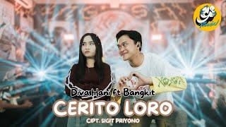 DIVA HANI FT BANGKIT - CERITO LORO (Official Live Music Video)