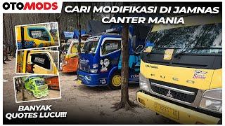 Jambore Nasional Canter Mania | OtoMods - Indonesia