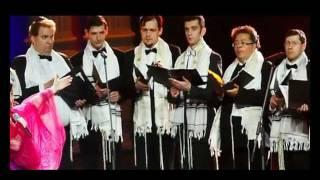 Tamara Gverdtsiteli Moscow Male Jewish Cappella Alexander Tsaliuk